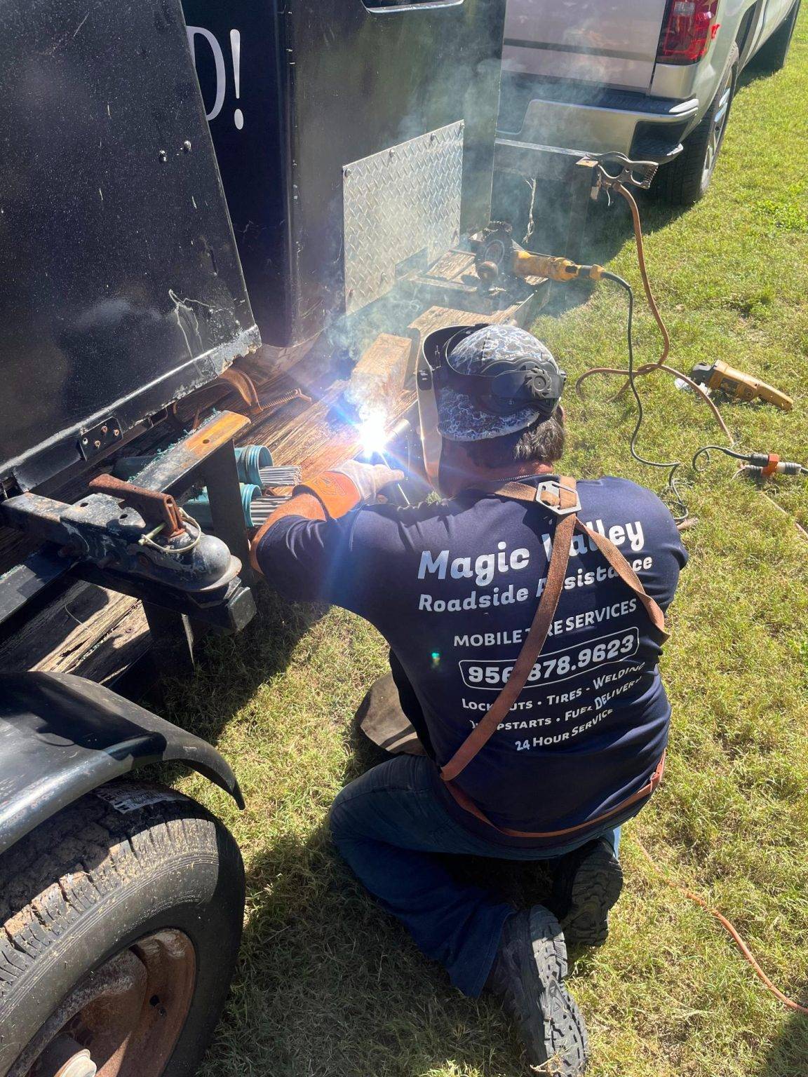 Roadside Assistance In Mcallen, Tx (1)